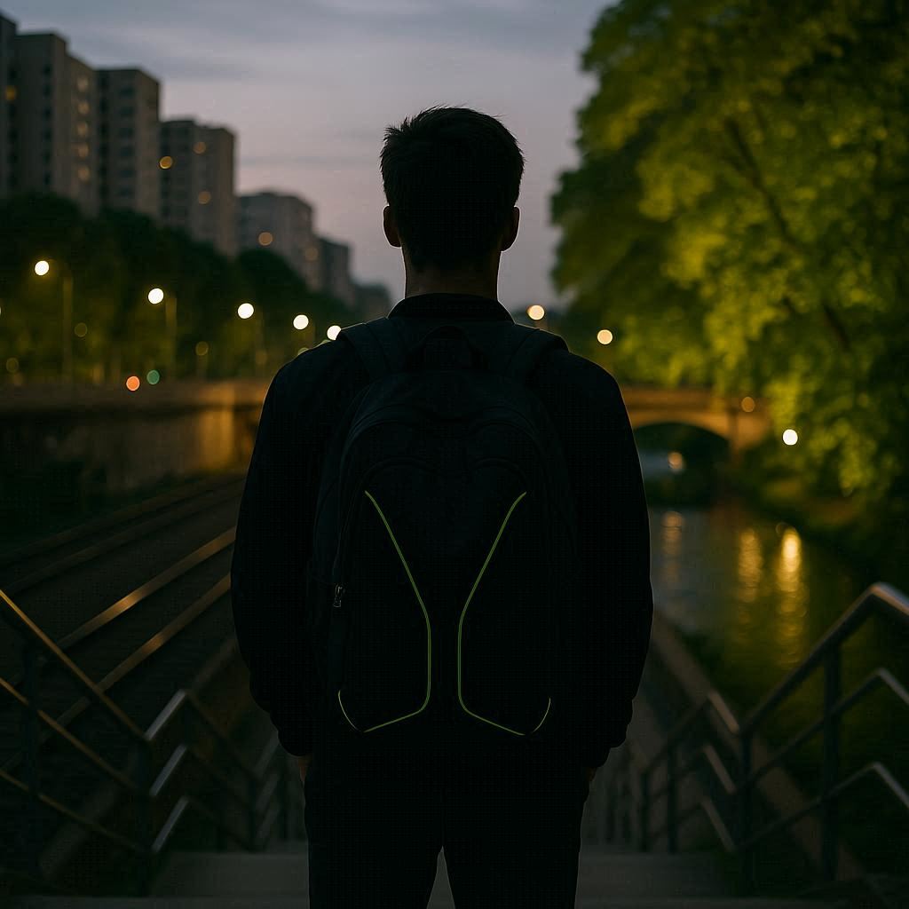 Портрет Андрея Бергани