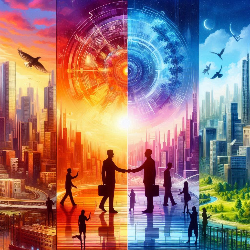 Мечты и утопии