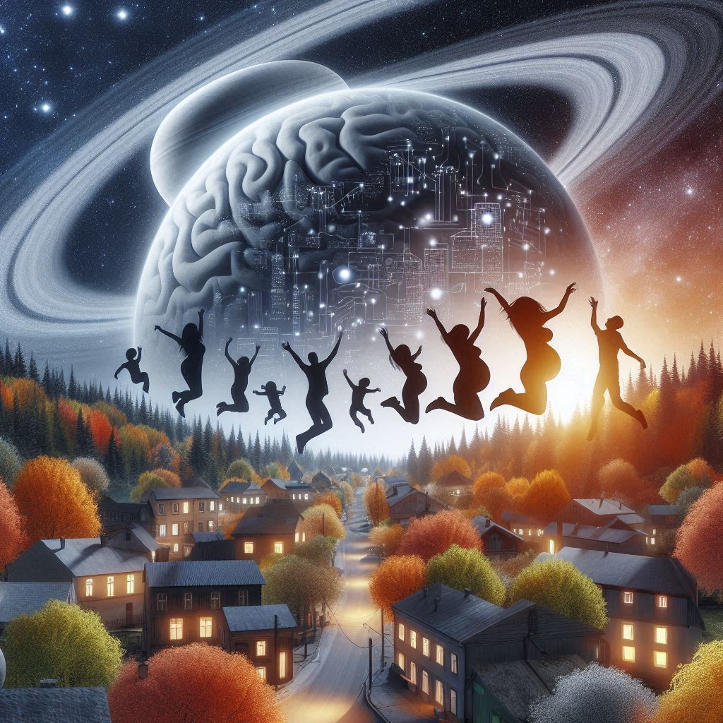 Сезон в Шмусе: Размножение Умных